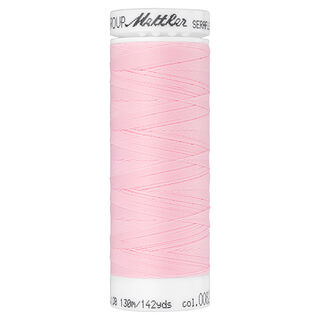 Seraflex sytråd för elastiska sömmar (0082) | 130 m | Mettler – ljusrosa, 