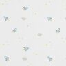 Bomullspoplin Universum – yllevit,  thumbnail number 1