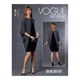 Klänning, Vogue 1720 | 34-50,  thumbnail number 1