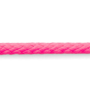 Anoraksnodd [Ø 4 mm] – neonpink, 