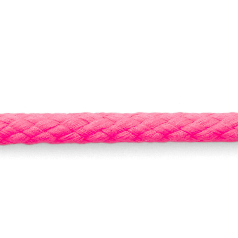 Anoraksnodd [Ø 4 mm] – neonpink,  image number 1
