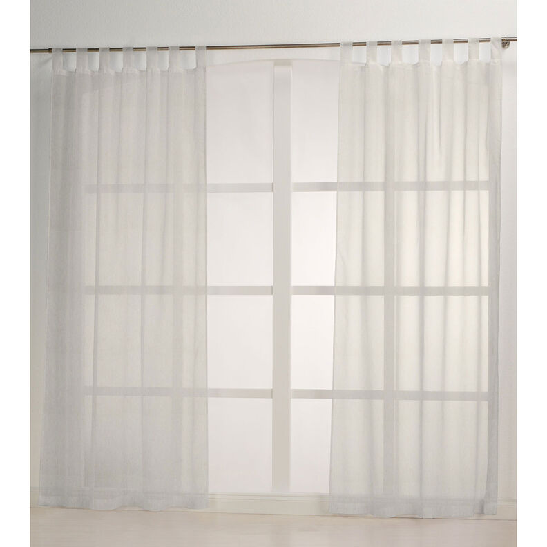 Gardintyg öppen väv 300 cm – natur,  image number 6