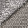 Stickad bouclé melange – mörkbeige/nattblå,  thumbnail number 3