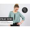 FRAU SUKI - blus med motveck, Studio Schnittreif | XS - XXL,  thumbnail number 1