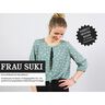 FRAU SUKI - blus med motveck, Studio Schnittreif  | XS -  XXL,  thumbnail number 1