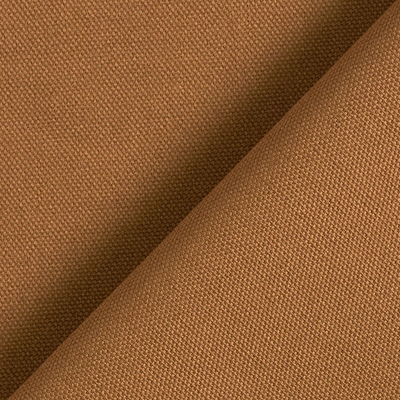 Dekorationstyg Canvas – brun,  image number 3