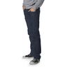 bomullsdenim medium – marinblått,  thumbnail number 7