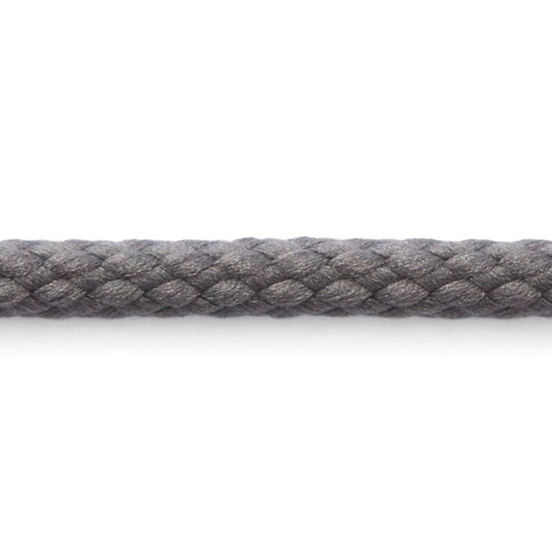Anoraksnodd [Ø 4 mm] – skiffergrått,  image number 1