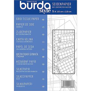 Burda Sidenpapper, 