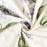 Dekorationstyg Panama Hortensior – elfenbensvit/lila,  thumbnail number 3