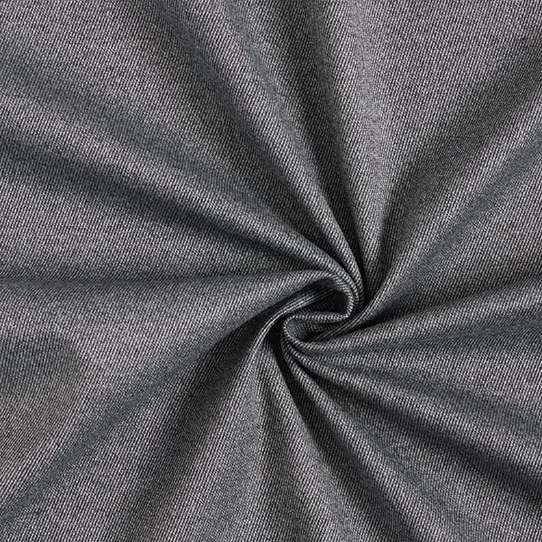 kostymtyg stretch viskosmix enfärgat – mörkgrå,  image number 1