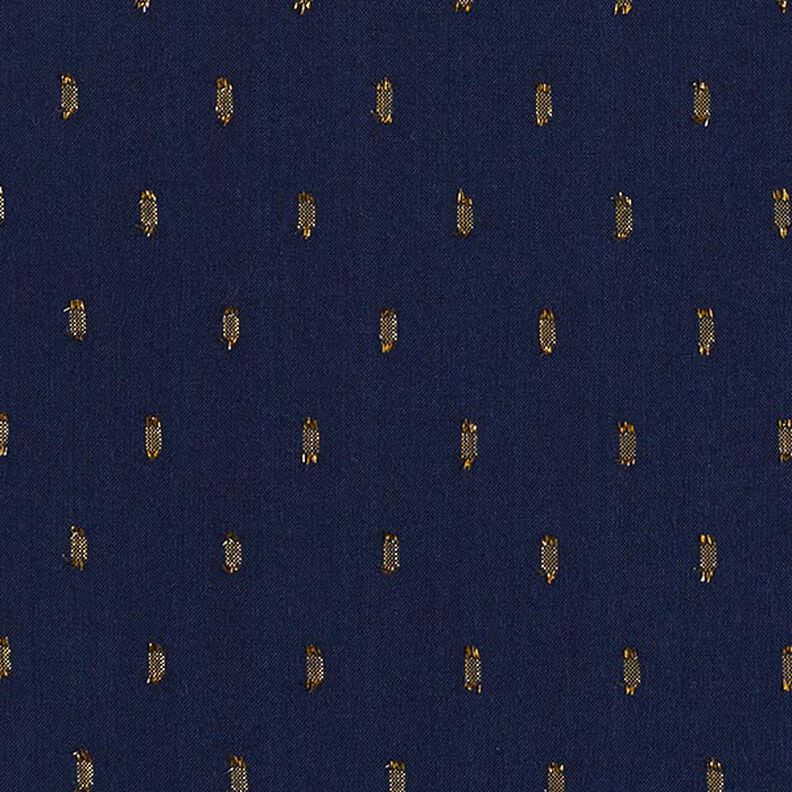 Viskostyg glitterdroppar – marinblått,  image number 1