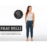 FRAU NELLI - ankellånga joggingbyxor med bred linning, Studio Schnittreif | XS - XXL,  thumbnail number 1