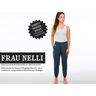 FRAU NELLI - ankellånga joggingbyxor med bred linning, Studio Schnittreif  | XS -  XXL,  thumbnail number 1