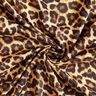 Viskostyg leopardmönster – beige/svart,  thumbnail number 3