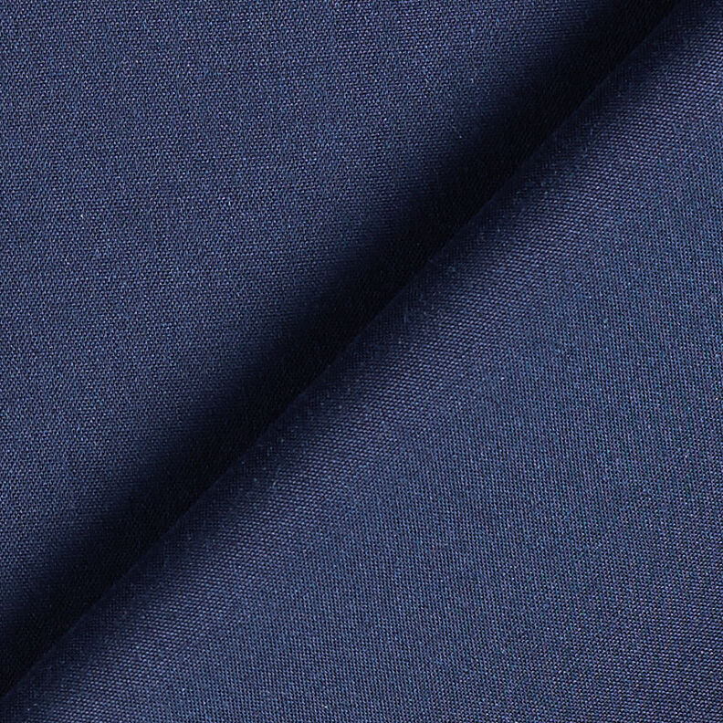 Viskostyg 
vävda Fabulous – marinblått,  image number 3