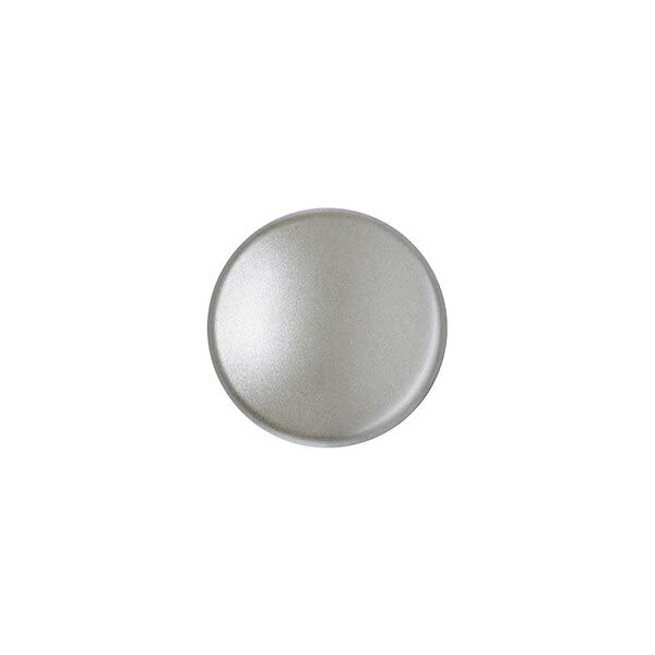Dekorativ magnet för gardiner [Ø32mm] – silver metallic | Gerster,  image number 1