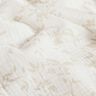 Muslin/Dubbel-krinkelväv Bladrankor – yllevit/natur,  thumbnail number 2