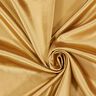 Stretch Satin – guld metallisk,  thumbnail number 1