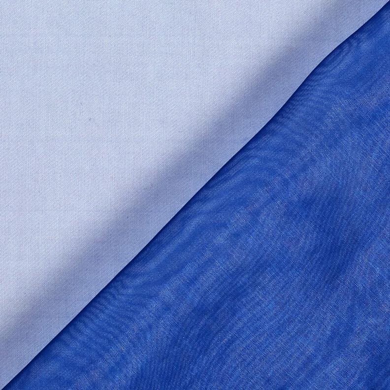 Organza – marinblått,  image number 4