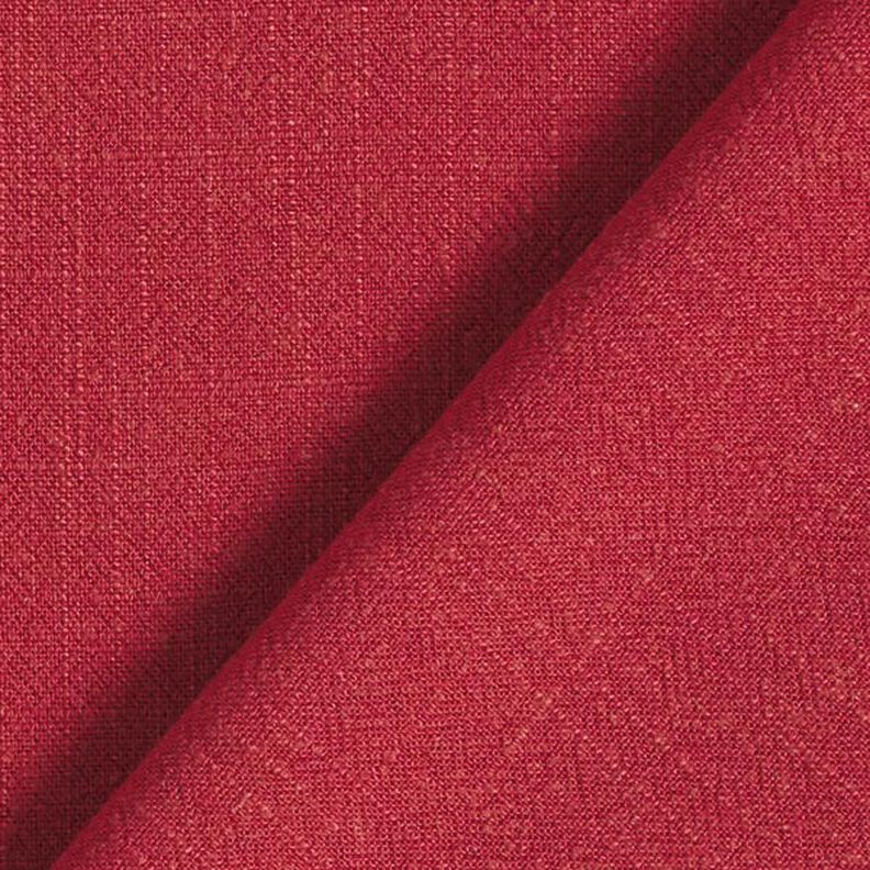 Viskos-linne soft – kaminrött,  image number 4