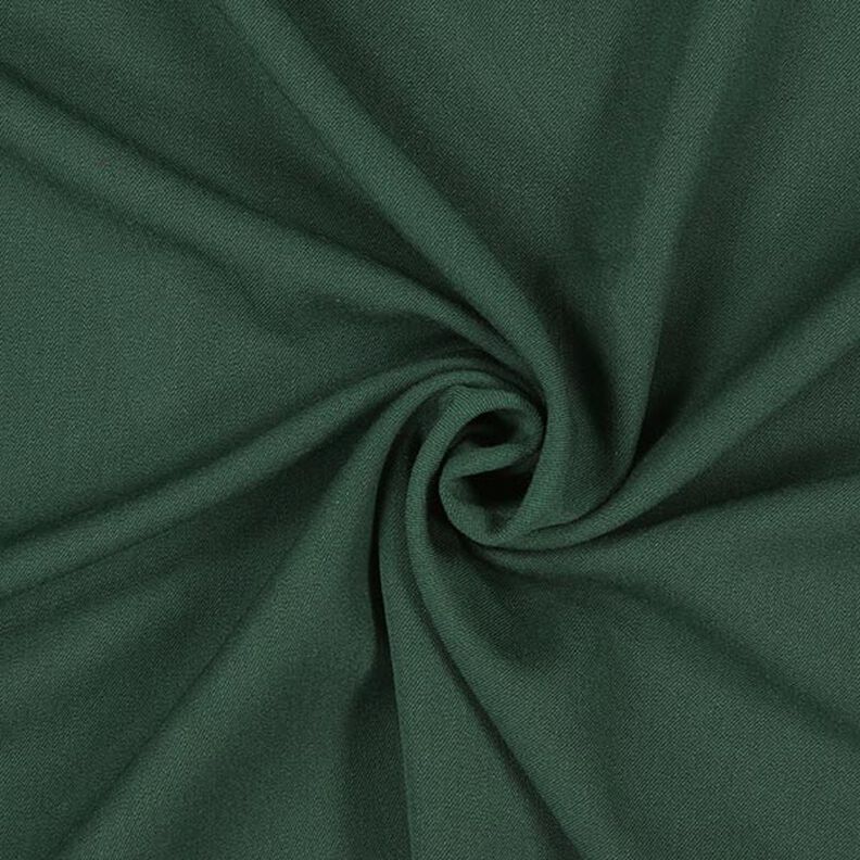 Bi-stretch gabardin – mörkgrön,  image number 1