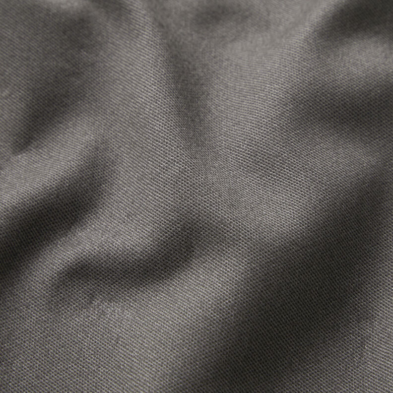 Bomullskypert Stretch – stengrå, image number 2