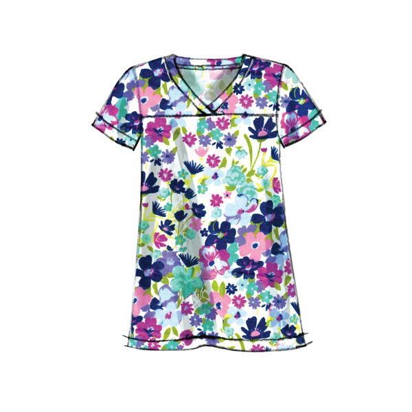 Pyjamas, McCalls 6474 | 34 - 42, image number 4