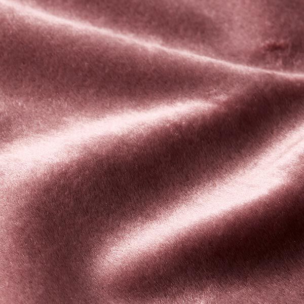Dekorationstyg Sammet – gammalt rosa,  image number 2