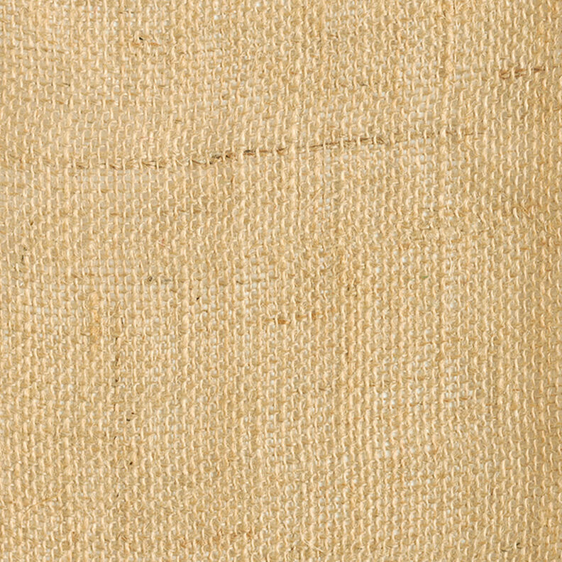 Dekorationstyg Jute Enfärgat 150 cm – beige,  image number 5