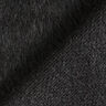 Fluffigt stickat kapptyg enfärgat – svart,  thumbnail number 3