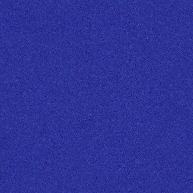 Filt 180 cm / 1,5 mm tjockt – kungsblått,  image number 1