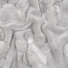 Mysfleece Hundtassar – elefantgrå, 