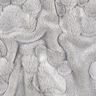 Mysfleece Hundtassar – elefantgrå,  thumbnail number 2