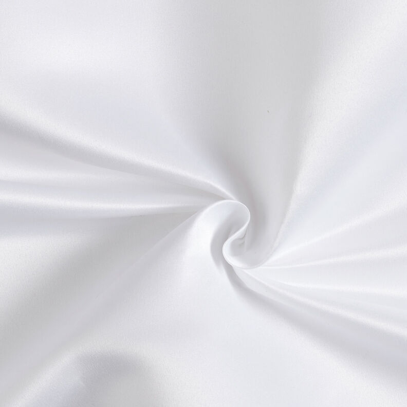 Satäng Duchesse – vit,  image number 1