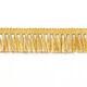 metallic gold