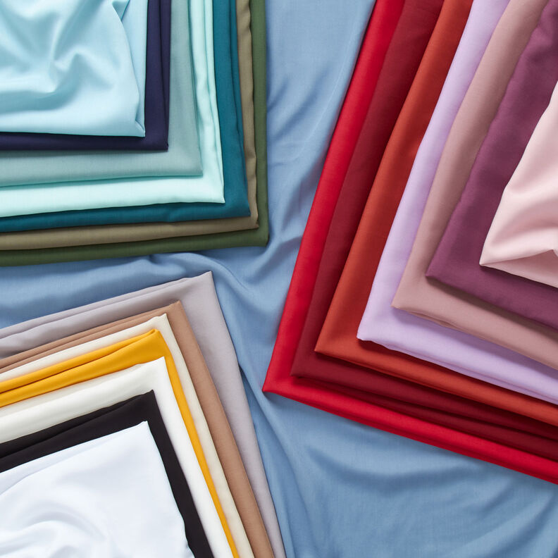 Viskostyg vävda Fabulous – currygul,  image number 5