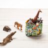 Bomullspoplin Lerdinosaurier Digitaltryck – vass,  thumbnail number 6