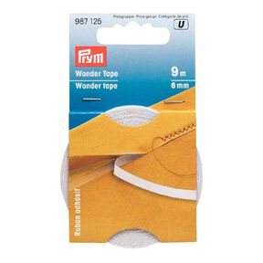 Wonder Tape [9 m x 6 mm] - transparent | Prym, 