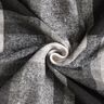 Jacktyg i flanell rutigt | Katia Fabrics – dimgrå/gammalt silver,  thumbnail number 3