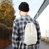 Bomullstyg Nättelduk Kypert (twill) – natur,  thumbnail number 7