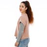 FRAU ULLI - kort slipover med V-ringning, Studio Schnittreif | XS - XXL,  thumbnail number 8