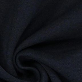 Bi-stretch gabardin – marinblått, 