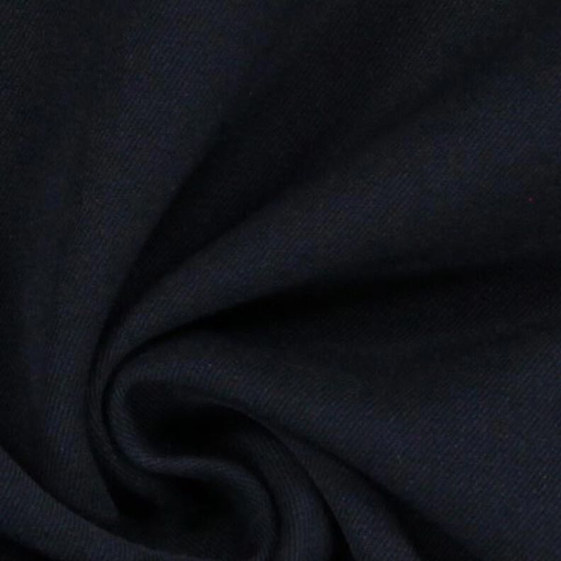 Bi-stretch gabardin – marinblått, image number 2