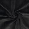 Plysch SHORTY [1 m x 0,75 m | lugg: 1,5 mm] - svart | Kullaloo,  thumbnail number 2