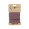 Snedslå Ekologisk bomullsjersey [3 m | 20 mm] – aubergine,  thumbnail number 1