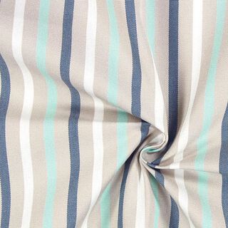 Outdoortyg Acrisol Poetry – beige/turkos, 