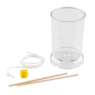 Ljusstöpning form Cylinder [ 80x60mm ], 