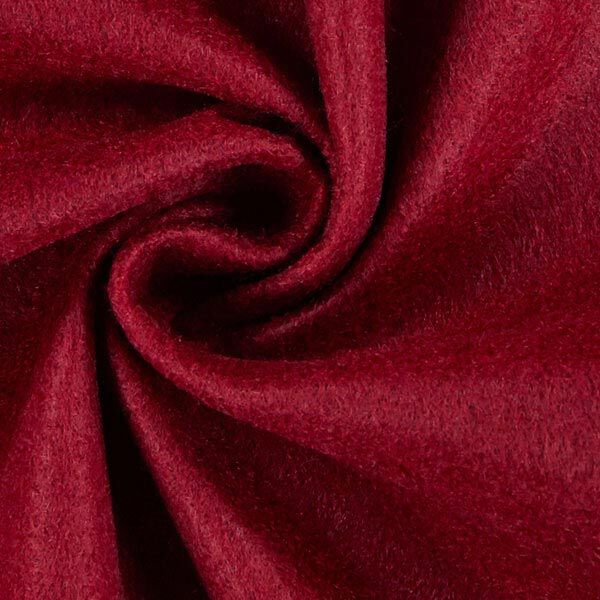 Filt 90cm / 1mm tjockt – bordeauxrött,  image number 2