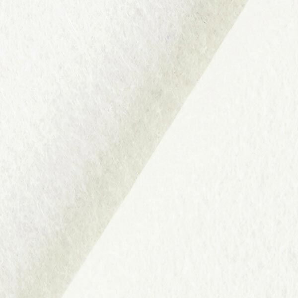Filt 90cm / 1mm tjockt – vit,  image number 3